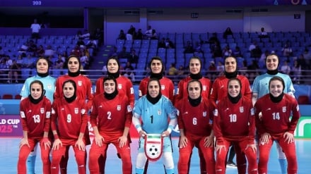 تیم ملی فوتسال زنان ایران پاناما را شکست داد/  دو طلا  برای بانوان ایرانی  کاراته‌کا 