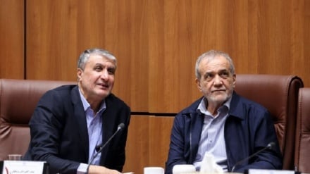 Pezeşkian: Biz nüvə obyektlərini daha böyük güclə yenidən quracağıq