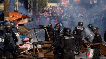 UN: Askari usalama wa Cameroon wauwa raia 48 katika maandamano ya kupinga uchaguzi wa rais