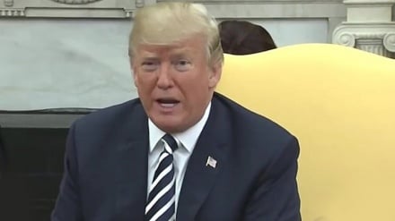 Apa Tujuan Trump Mengklaim Adanya Proses Negosiasi dengan Iran?