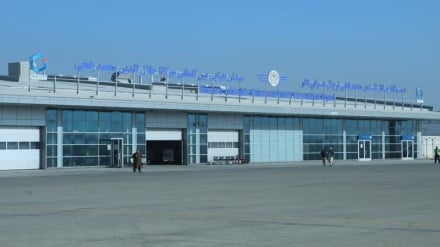 پرواز مستقیم مزارشریف-تهران آغاز شد