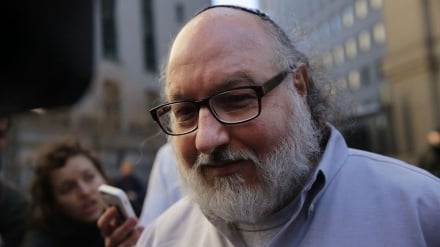 המרגל פולארד נפגש עם שגריר וושינגטון וישראל... וה-CIA זועם