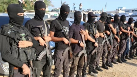 Perang Proksi Israel terhadap Perlawanan Palestina di Gaza