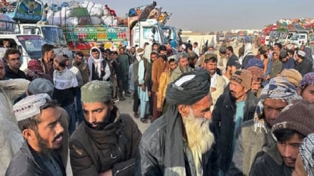 د افغانستان د ښاریزو د ستنیدا لپاره تورخم سرحدي لارې پرانیستل شوه