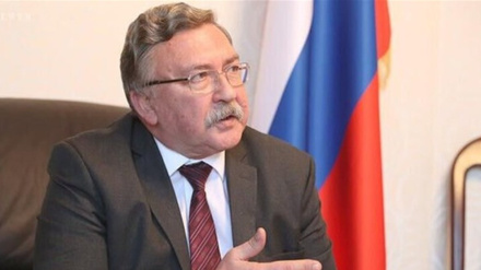 Ուլյանով. Իրանին շանտաժի ենթարկելու արևմտյան մեթոդները անարդյունավետ են