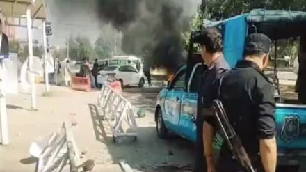 اسلام اباد کې د ځانمرګي برید په تړاو د ټي‌ټي‌پي‌ څلور غړي نیول شوي