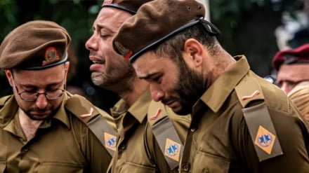 গাজা যুদ্ধের পর ইসরায়েলি সেনাবাহিনীতে মানসিক সমস্যার সংকট তীব্র
