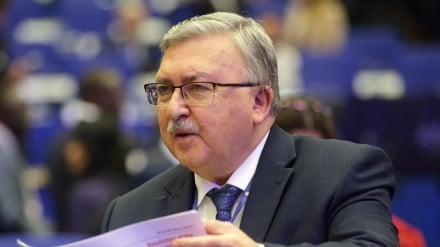 Ulyanov: Qərb ölkələrinin BHFP ilə bağlı şantajı səmərəli və təsirli olmayacaq