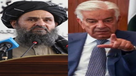 وزیر دفاع پاکستان: کاهش تجارت با افغانستان به سود ما است