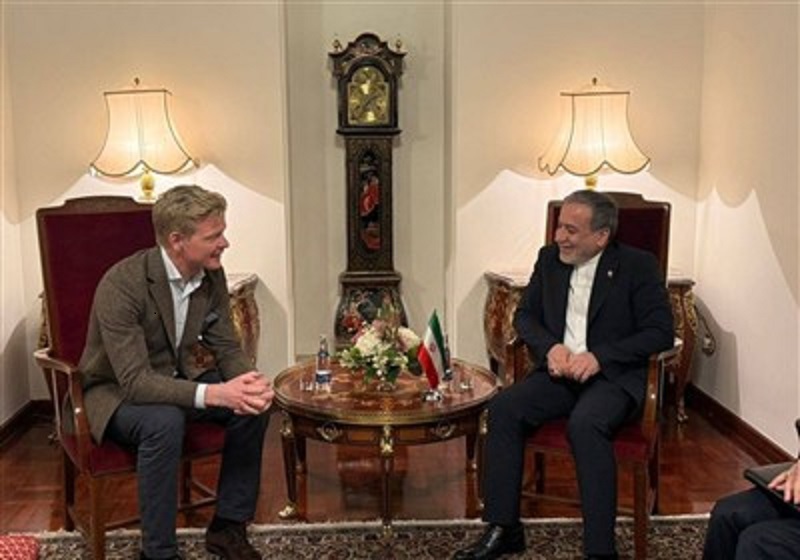 Aragçi sionistleriň kanun bozmalarynyň netijeleri barada duýduryş berdi