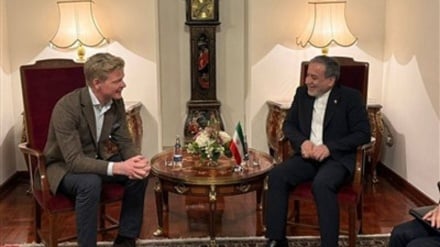 Aragçi sionistleriň kanun bozmalarynyň netijeleri barada duýduryş berdi