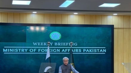 Pakistan: Unterstützung für Irans Recht auf Urananreicherung