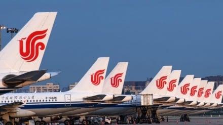 Çin’den Japonya’ya uçuşların geniş çaplı iptali  