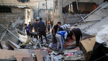 Maiti zingine 51 za Wapalestina waliouliwa shahidi na jeshi la kizayuni zagunduliwa Ghaza