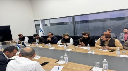 برگزاری نشست کمیسیون همکاری میان ولایت‌های بلخ و سرخان‌دریا