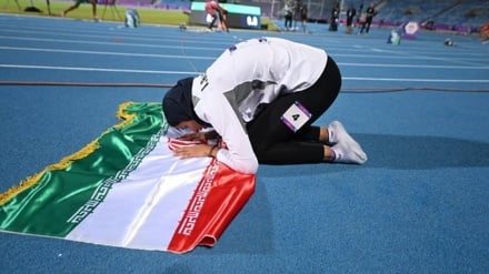 Sport | Iranische Athletin gewinnt Gold im Siebenkampf der Islamischen Solidaritätsspiele / Schluss mit den Gerüchten: Messi wird nicht für Barça spielen