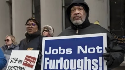 Pérdidas multimillonarias para la economía estadounidense debido al cierre gubernamental federal más prolongado 