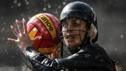 ליגת הפולו קאנו לנשים איראנית