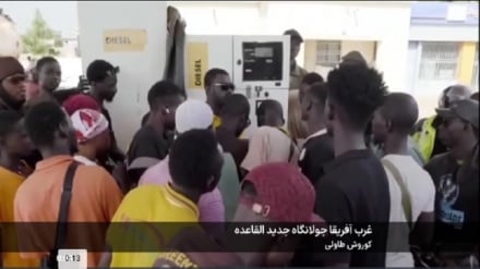 Ғарби Африқо ҷавлонгоҳи ҷадиди Алқоида

