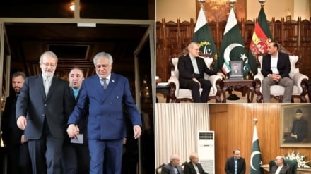 Pakistan: Islamabad und Teheran entschlossen, kooperativ gegen gemeinsame Herausforderungen vorzugehen