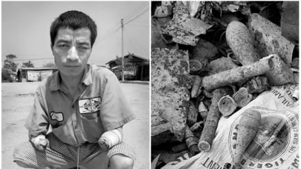 Ғарб жиноятларни қайта ўқиш/ Лаосдаги АҚШ жиноятлари 