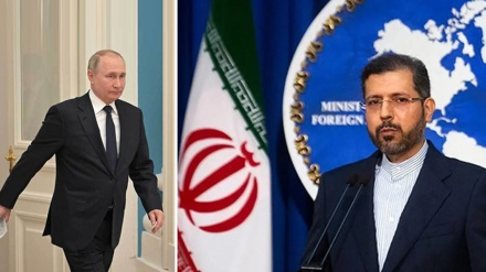  Նախապատրաստվում ենք Պուտինի Իրան այցին. Խաթիբզադե