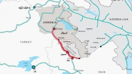 Ջուլֆայի երկաթուղու վերագործարկումն Իրանին հնարավորություն կտա արևմտյան Կասպյան ճանապարհով միանալ Ռուսաստանին 