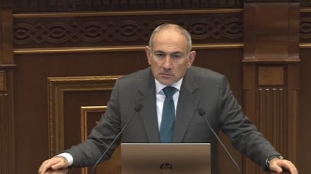 Այսօր Հայաստանում բանակի ղեկավարության կեսը ղարաբաղցի է, բուրգի ամբողջ վերին մասը. Փաշինյան