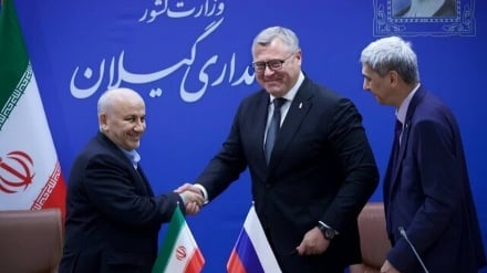 استاندار مازندران ایران: این استان آماده توسعه همکاری‌ها با آستراخان روسیه است 