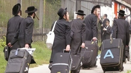 גלי העזיבה; איום מבני על עתידה של ישראל