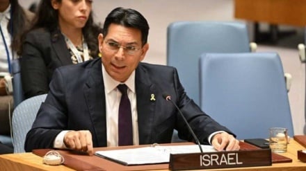 تسهیلات گسترده‌ رژیم صهیونیستی برای افزایش صادرات سلاح/ سفیر رژیم صهیونیستی در سازمان ملل: فلسطین در آینده غزه نقشی نخواهد داشت