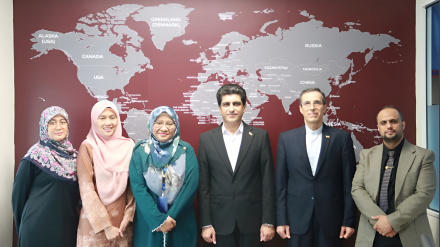 ایران و مالزی در مسیر توسعه روابط دانشگاهی