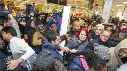 وقتی میزان خرید در بلک فرایدی معیار رسانه‌ها برای وضعیت اقتصادی یک جامعه می‌شود!