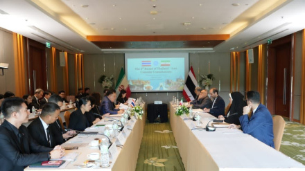 برگزاری پنجمین دور  نشست کمیته مشترک کنسولی ایران و تایلند 