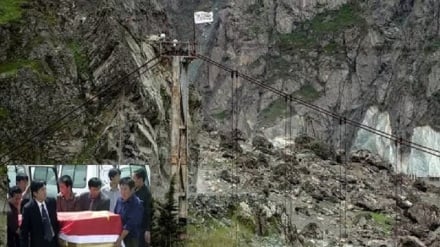 تاجکستان: د افغانستان له خاورې په ډرون او وسله وال برید کې ۳ چینایان وژل شوي