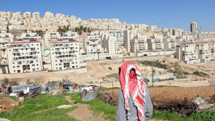  اسرائیل بزرگترین طرح شهرک سازی در قدس را تصویب کرد