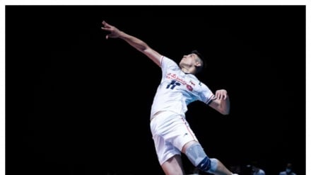 ইরানের জাতীয় ভলিবল দলের খেলোয়াড়ের মৃত্যু; শোক জানালেন সর্বোচ্চ নেতা