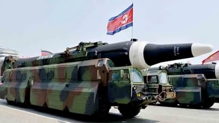 Korea Utara Peringatkan Amerika Serikat