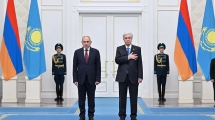 Տոկաևը ողջունել է Փաշինյանի ամերիկյան ծրագիրը. նոր աշխարհաքաղաքական խաղ Կովկասում