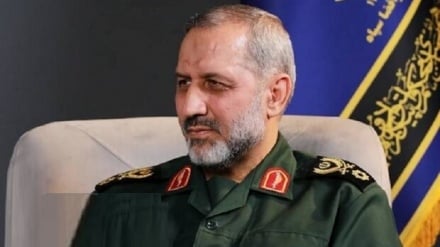 מפקד כוח האוויר והחלל של משמרות המהפכה: נכריח את האויב לרדת על ברכיו אם יעשה טעות כלשהי