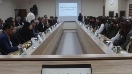 د فراه والي د سوداګریزو اړیکو د پیاوړتیا لپاره ایران ته سفر کړی