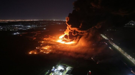 انفجار مهیب در پایتخت آرژانتین