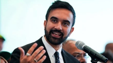 Zahran Mamdani New York Belediye Başkanı Oldu