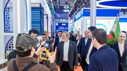 رحمانی‌فضلی: رابطه ایران با چین منطقی، معقول و به معنای واقعی دو جانبه است