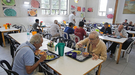 نهاد صهیونیستی: حدود ۳ میلیون نفر در اسرائیل با ناامنی غذایی مواجه‌ هستند