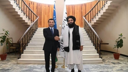 Ўзбекистон ТИВ раҳбари афғонистонлик ҳамкасби билан телефон орқали мулоқот қилди