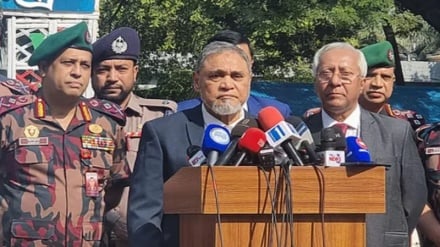 যারা নির্বাচন ঠেকাতে চাইবে, তাদের বিরুদ্ধে ব্যবস্থা নেওয়া হবে: সিইসি