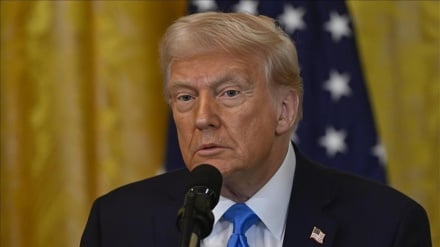 تحرکات آمریکا | تهدید نظامی ترامپ ضد ونزوئلا 