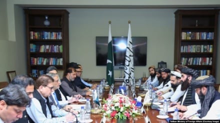  کنکاش، دلایل بی نتیجه ماندن دور سوم مذاکرات پاکستان و حکومت طالبان 22 08 1404