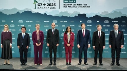 درخواست گروه هفت از ایران و آمریکا برای گفتگو، در پی تحولات منطقه